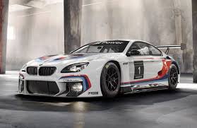 Bmw M6 Gt3 F13 2015 Bmw M6 Bmw Gt Cars