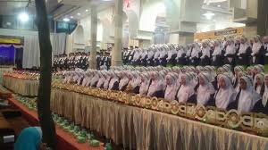 Kalibeber menjadi salah satu kawasan pusat pendidikan di kabupaten wonosobo. Prosesi Haflah Khotmil Qur An Pptq Al Asy Riyyah Kalibeber Mojotengah Wonosobo Youtube