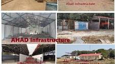 AHAD INFRASTRUCTURE - Prefabricated House Companies in Sector 109