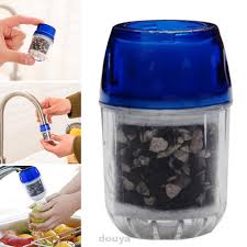 Don't let bacteria get the best of you. Sink Water Filter Purifier Activated Carbon Faucet Tip Tap Head Attachment Blue Shopee Singapore