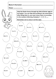 Past test papers are a good starting point for revising for the ks2 maths tests and we have just published the most recent papers. Maths For Easter Teaching Resources