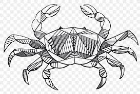 The sun in astrology stands for your inner nature, your essential character. Chesapeake Blue Crab Cancer Zodiac Astrological Sign Png 4720x3200px Crab Art Artwork Astrological Sign Black And
