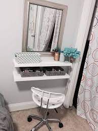 Add charm to your home and learn how to make a diy dining table set. 18 Beautiful Diy Vanity Tables Remodel Or Move