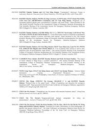 Accident and Emergency Medicine Academic Unit 1 Faculty of ...