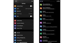 I don't know how many people move from an android phone to an iphone and want to migrate their whatsapp database but would guess there are enough that a company would create a migration program that is easy to use and actually works. Android Q Dark Mode Vs Ios 13 Dark Mode What S The Difference Tech