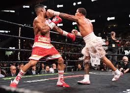 A private plane carrying boxer gervonta davis and at least seven others experienced a nose gear collapse during takeoff saturday at fort lauderdale executive airport. Five Things You Might Not Know About Gervonta Davis Mayweather Promotions