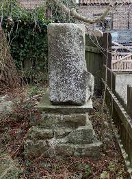 The Cross at Willoughby and the nearby Cross Hill