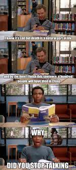 Classic Donald Glover Meme By Crusader054 Memedroid