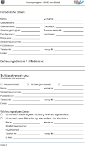 Der vordruck beginnt mit einer informationsseite. Diese Mappe Kann Kostenlos Aus Dem Internet Heruntergeladen Werden Pdf Kostenfreier Download