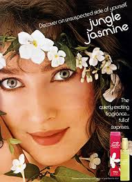 140 popular vintage perfumes from the 80s