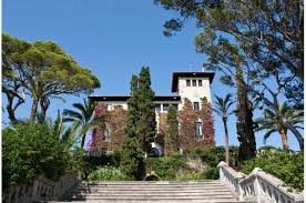 Einzigartigem naturpark bis zum leuchtturm. Villa March Sa Torre Cega Ticket Inklusive