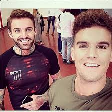 Ex On The Beach: Aaron Chalmers gets together with ex-escort who bedded  footballers