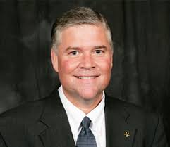 Stetson Vice President for Development and Alumni Engagement, Jeff Ulmer,  Retires