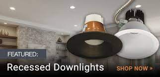 From the standard adjustable baffle trim to the damp resistant shower trim. Arranging Downlights For Wall Accent Lighting