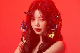 Formerly known as n.na) is a south korean singer currently under cube entertainment. G I Dle S Soojin Personally Addresses Rumors About Her Past School Life Soompi