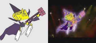 SpongeBob Mandela Effect: Which do you remember | SpongeBob Movie Goofy  Goober Guitar Mandela Effect | Know Your Meme