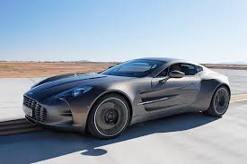 Aston Martin One 77 Costs 25 Crores 5 Million Usd In India O Aston Martin