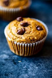 The Best Healthy Pumpkin Muffins Ambitious Kitchen