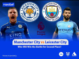 On sofascore livescore you can find all previous leicester city vs manchester city results sorted by their h2h matches. Manchester City Vs Leicester City Who Will Win The Battle For Second Place Welcome To The Official Blog Of Nairabet