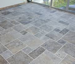 These include a selection of tiles of varied sizes to cover sixteen square feet, not including grout lines. French Pattern Travertine French Pattern Marble