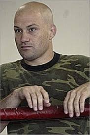 Bob "Crazy Bob" Cook MMA Stats, Pictures, News, Videos, Biography