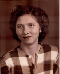 I was waiting for Mom when a sweet elderly lady came up to me and said, “  I'm a close friend of your mother”, then she gave me a chocolate and  mentioned