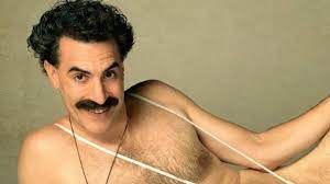 Sacha baron cohen, maria bakalova, tom hanks and others. Borat 2 Anschluss Moviefilm Mit Sacha Baron Cohen Video Dailymotion