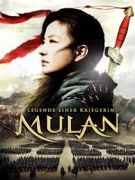 Ketika kaisar tiongkok mengeluarkan dekrit bahwa satu pria dari setiap keluarga wajib bergabung dalam tentara kekaisaran untuk mempertahankan negara dari serangan bangsa hun, hua mulan, putri tertua dari seorang pejuang terhormat. Amazon De Mulan Legende Einer Kriegerin Ansehen Prime Video