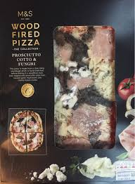 Wood Fired Pizza M S