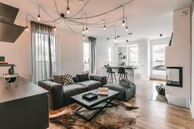 Mietwohnung über die immoscout24 app finden. Interior Design Komplett Moblierung Und Gestaltung Einer Privat Wohnung Modern Wohnbereich Berlin Von Serra Brunner Interior Design Houzz