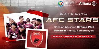 Maybe you would like to learn more about one of these? Yuk Ikut Dampingi Bintang Psm Makassar Di Piala Afc 2019 Bersama Allianz Indonesia Bola Net