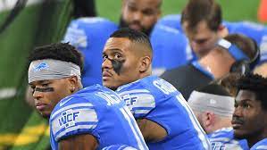 Lions Lose Wr Kenny Golladay To Hip Injury Status Unclear