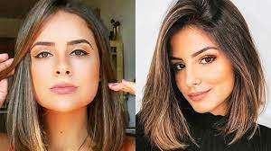 But if you really want a dramatic change in appearance. 10 Amazing Medium Haircuts For Ladies Beautiful Hairstyles For Women 2019 Youtube