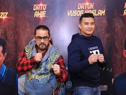 Maybe you would like to learn more about one of these? Aaron Aziz Accepted Operasi X Role Due To Veteran Co Stars