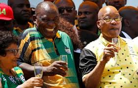 Ramaphosa became south africa's fifth president on february 15, 2018, following the resignation of his predecessor jacob zuma and a subsequent vote of the national. After Disastrous Zuma Years Ramaphosa Must Provide Foreign Policy Clarity The Mail Guardian