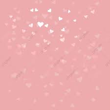 اجمل خلفيات قلوب الوردي زهري رومانسي على شكل قلب Png وملف Psd