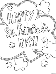 Kids and adults will have fun this holiday. Coloring Leprechaun Awesome Happy St St Pattys Day Coloring Pages Coloring Pages Math Problems With Solutions For Grade 6 Multiplication Worksheets 4 Times Tables Math Practice Papers Math Book 5th Grade Answers