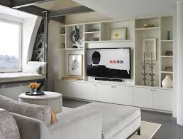 New York Penthouse 7 Decoration Maison Meuble Mural Salon Meuble Rangement Salon