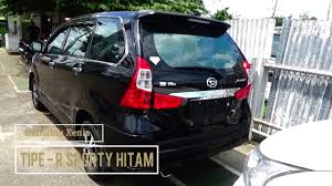 Harga velg original ring 14 daihatasu xenia ms626 hsr r14x5 h4x114,3 et45 bc. 45 Inspirasi Modifikasi Mobil Xenia R Sporty Terkini Otomotif