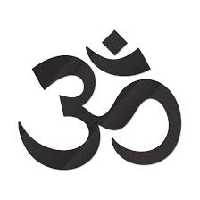 In hinduism, om (also spelled aum) is a hindu sacred sound that is considered the greatest of all mantras. Acryldeko Om Zeichen Wall Art De