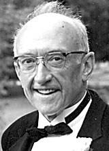 Peter Schryver Obituary (1931