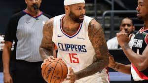 This team has so much potential man, cousins said. La Clippers Sign Demarcus Cousins For Remainder Of Season