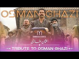 Tribute To Osman Ghazi Osman Bey Marsi Anthem Song Kurulus Osman Season1 Best Scene Dirilis Editz Youtube Anthem Song Osman Songs