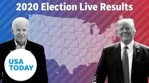 Joe Biden And Kamala Harris Secure Electoral College Votes To Win White House Live Usa Today Youtube