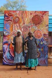 The Artists Painting Their Indigenous Songlines To Stay Healthy And Strong Indigenous Australian Art Art Australian Art