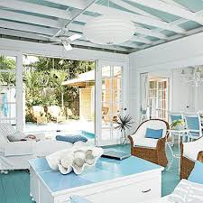 Key West Style Interiors And Home Decor Ideas Key West Cottage West Home Coastal Living Rooms