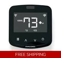 MRCOOL BP102WA Wall mounted smart thermostat (works with Midea also)
