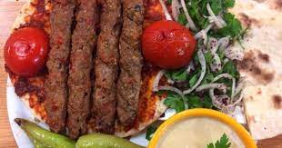 طريقة عمل الكباب الحمصي بالصور من hamoudy s kitchen recipe recipes rice recipes food