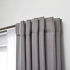 Famous blind and deaf people umbra double drapery rod bracket drapery long curtains of heavy fabric the artistic arrangement of clothing in sculpture or painting cloth coverings hanging in loose folds curtain: Amazon Com Umbra Twilight Double Curtain Rod Set Wrap Around Design Is Ideal For Blackout Or Room Darkening Panels 88 144 Inch 224 366cm Dark Bronze Home Kitchen