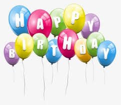 Free for personal & commercial use posted : Birthday Balloon Png Images Free Transparent Birthday Balloon Download Page 2 Kindpng
